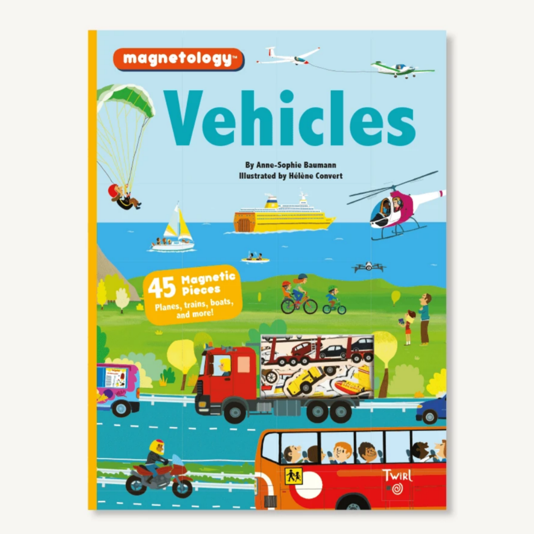 Magnetology: Vehicles