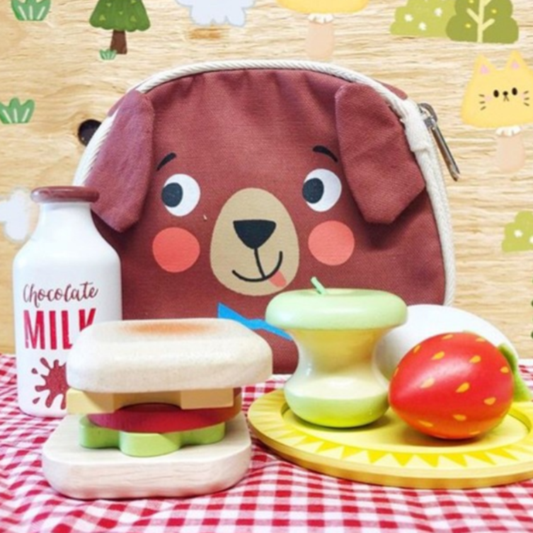 Little Bear’s Picnic