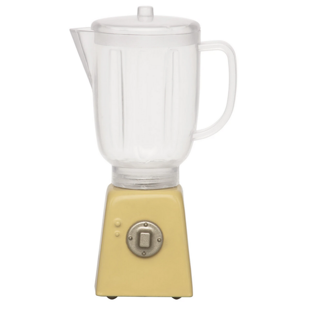 Miniature Blender -Yellow