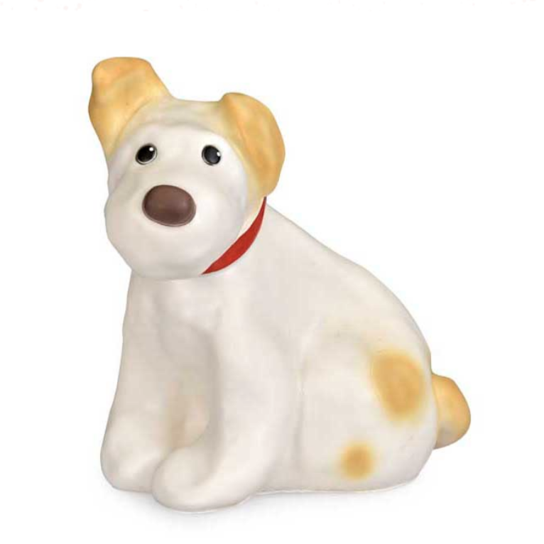 Eliot Dog Lamp