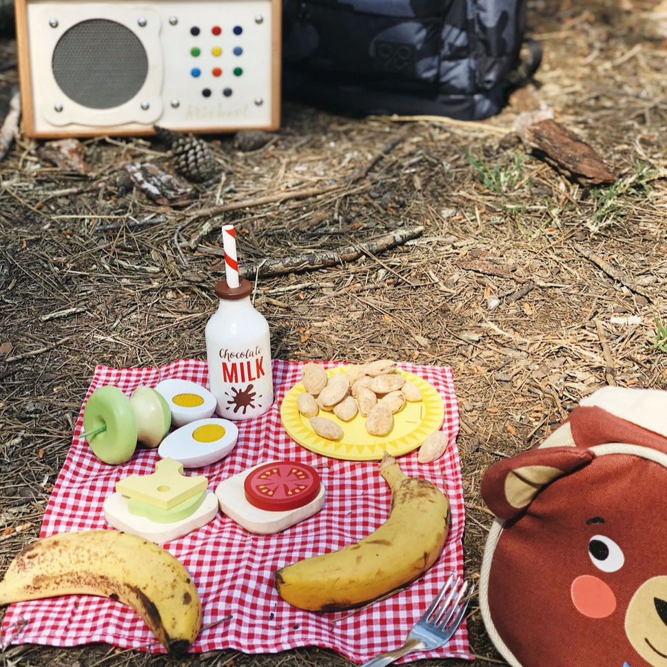 Little Bear’s Picnic