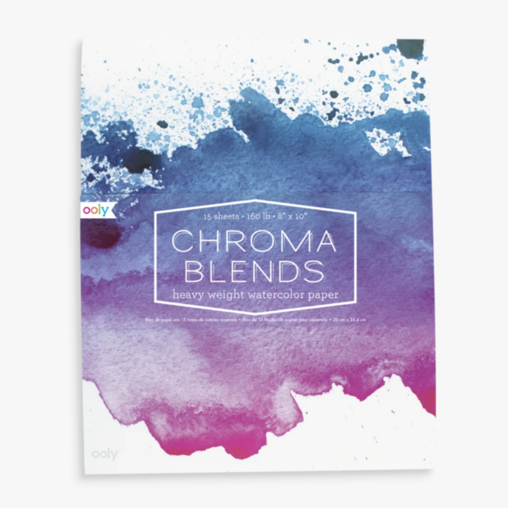 Chroma Blends Watercolor Paper