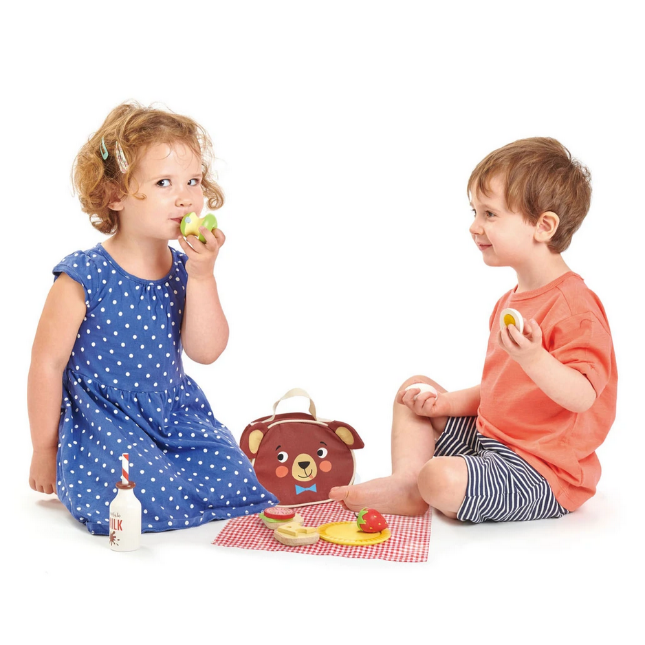 Little Bear’s Picnic