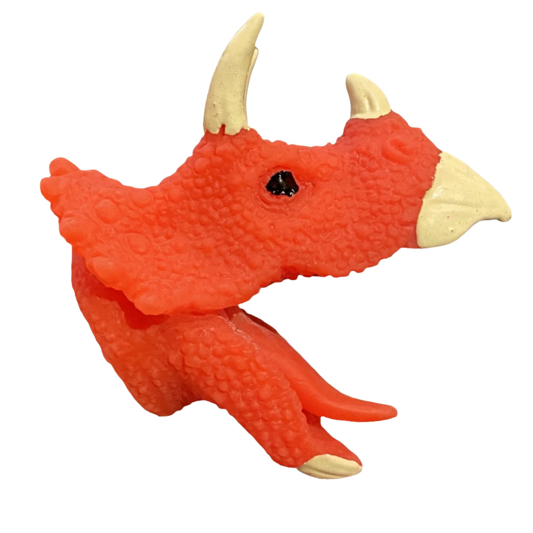 Baby Dino Snappers Finger Puppet