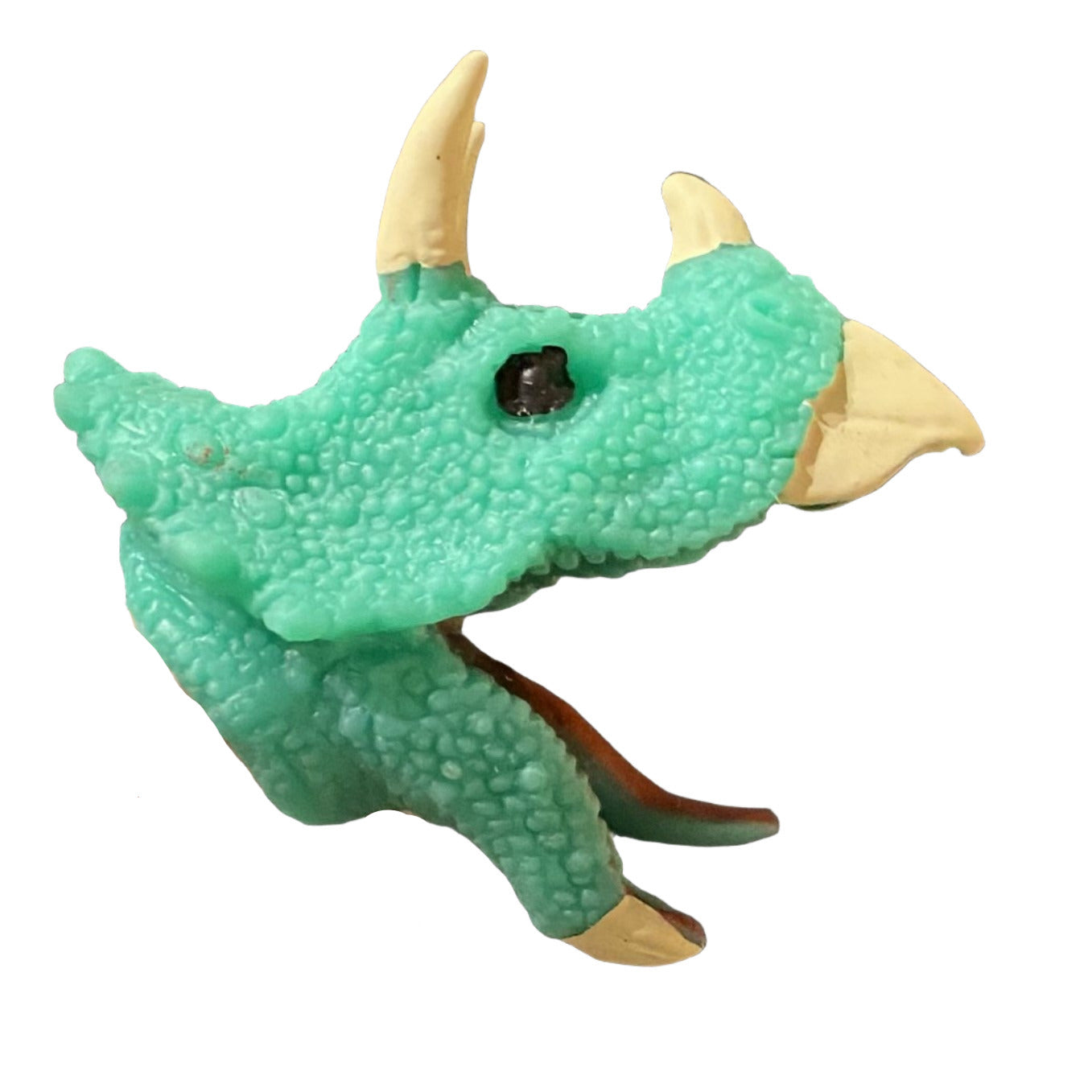 Baby Dino Snappers Finger Puppet