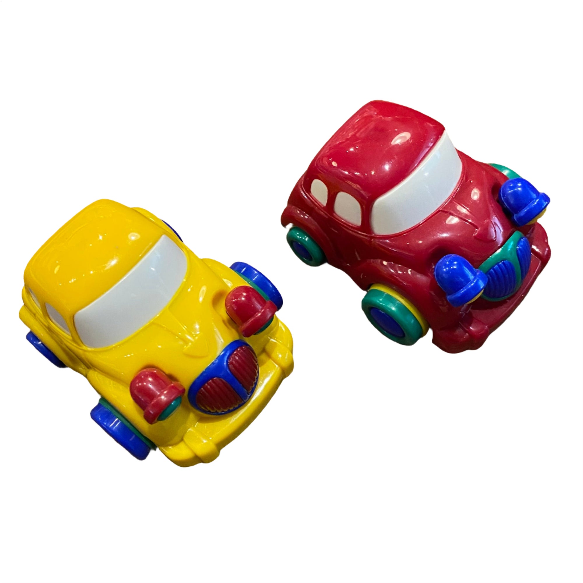 Animated Wiggle Cars and Trucks