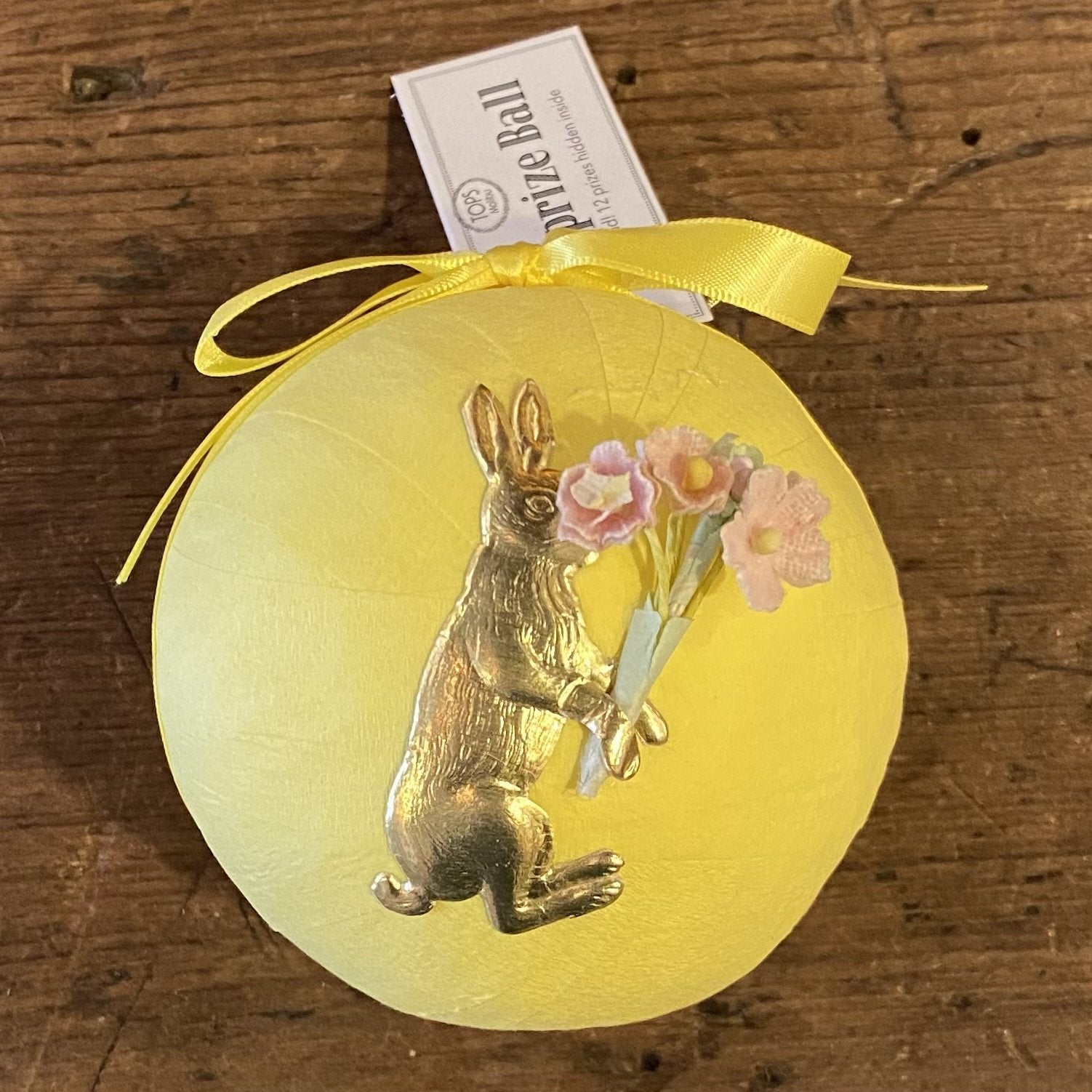 Deluxe Surprize Ball Easter