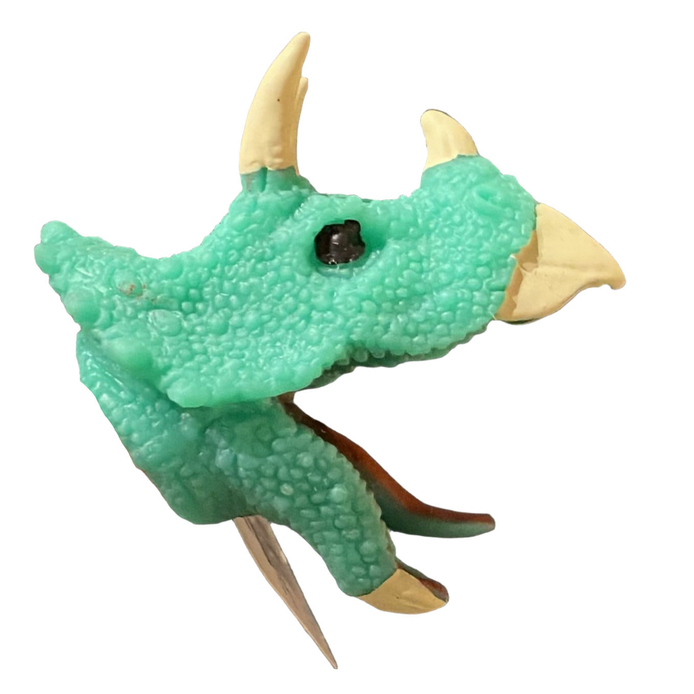 Baby Dino Snappers Finger Puppet