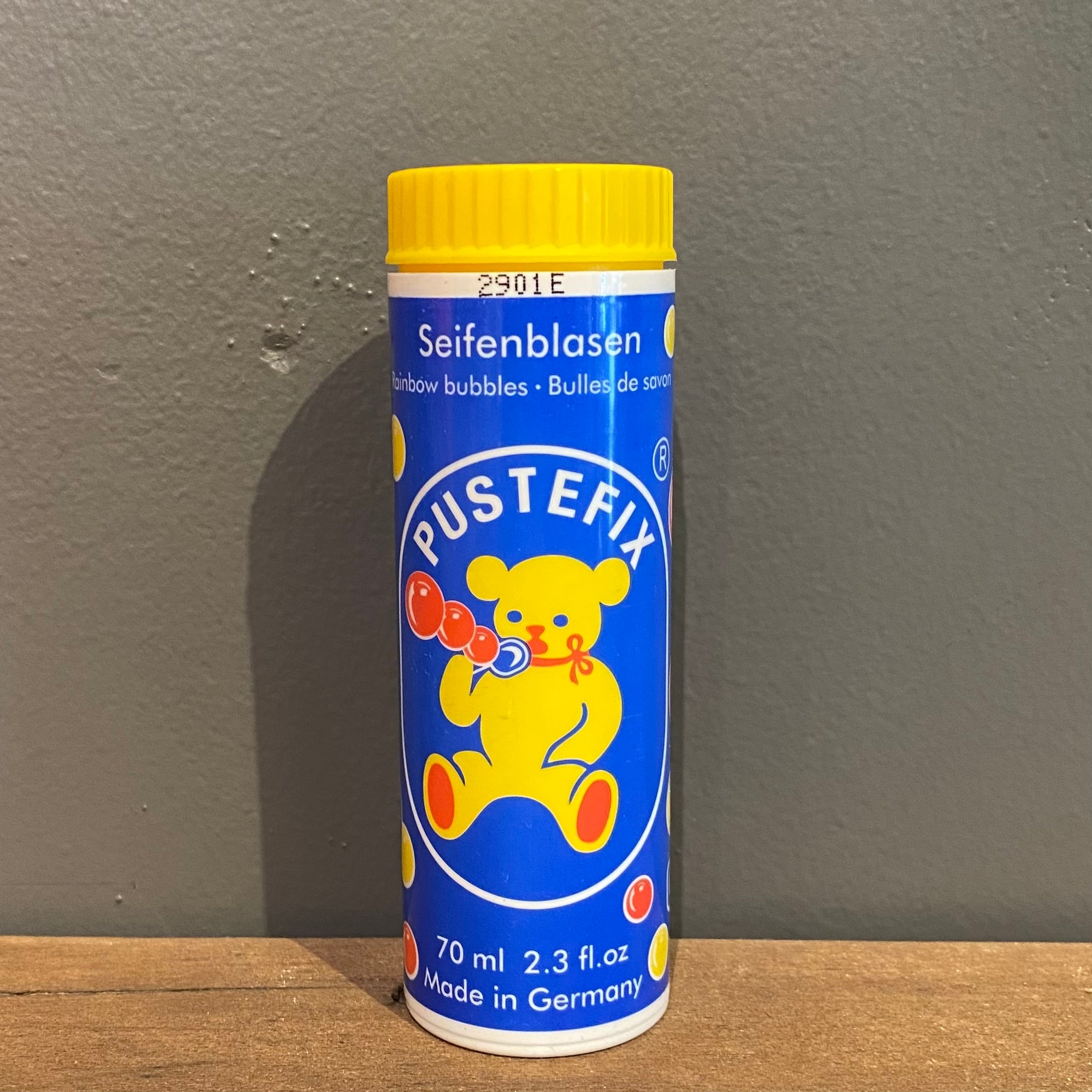 Pustefix Classic 70ml Bubble Tube