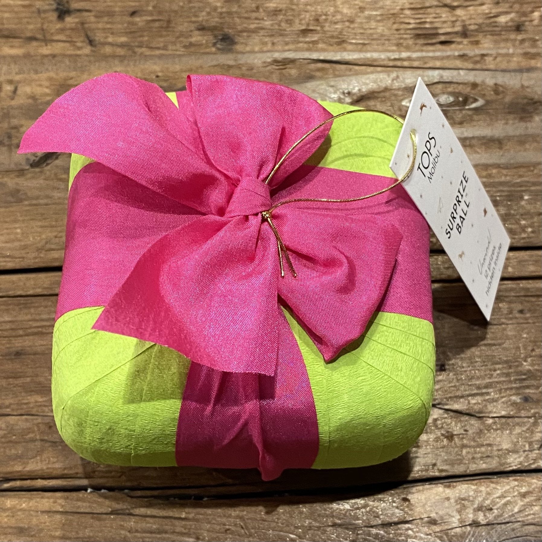 Deluxe Surprize Ball Gift Box Brite