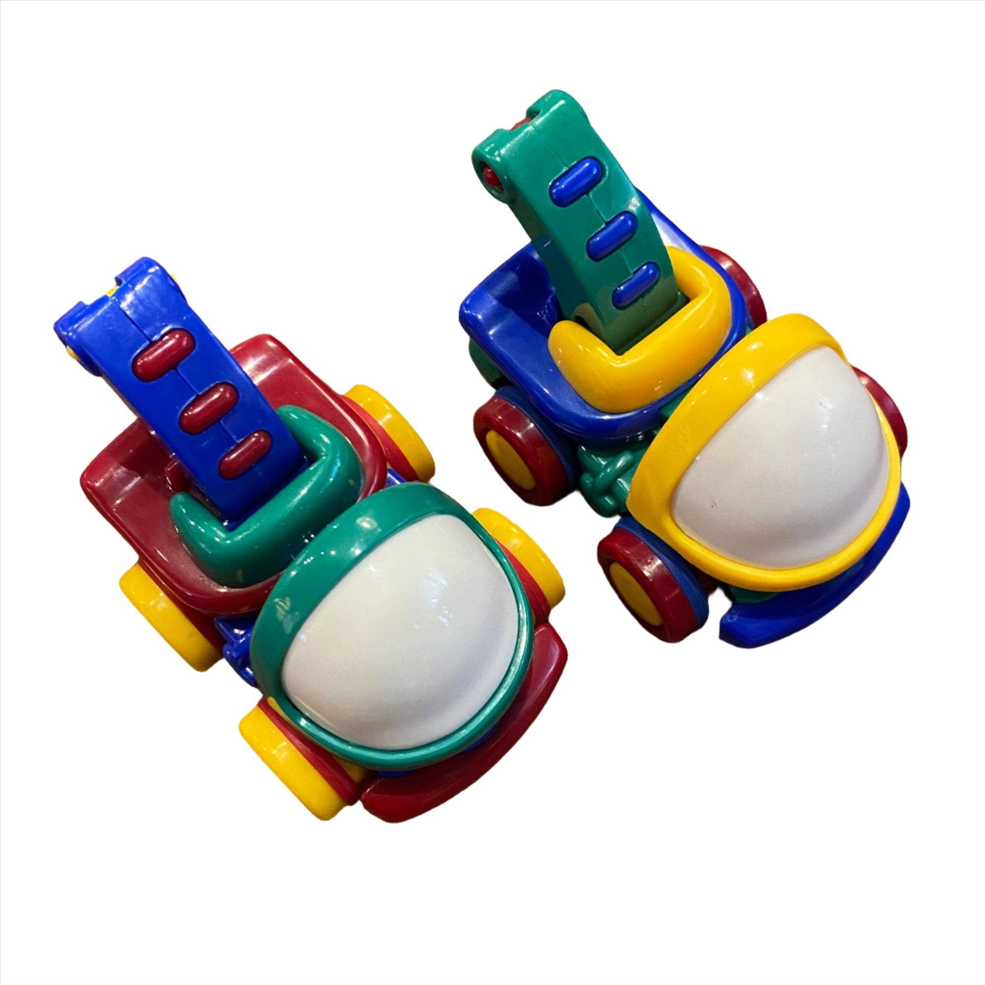 Animated Wiggle Cars and Trucks