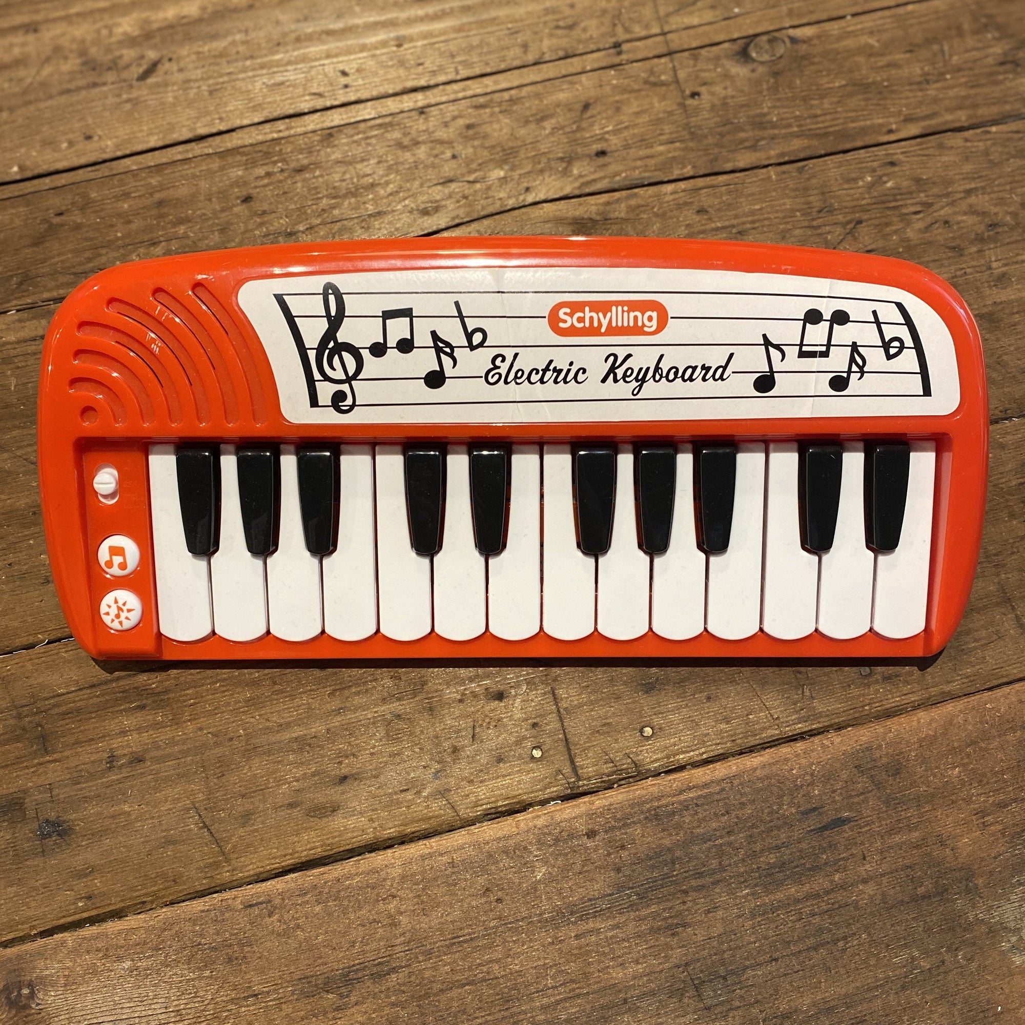 Electric Keyboard