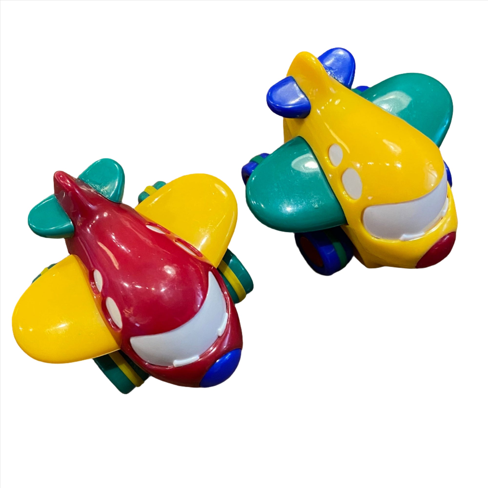 Animated Wiggle Cars and Trucks