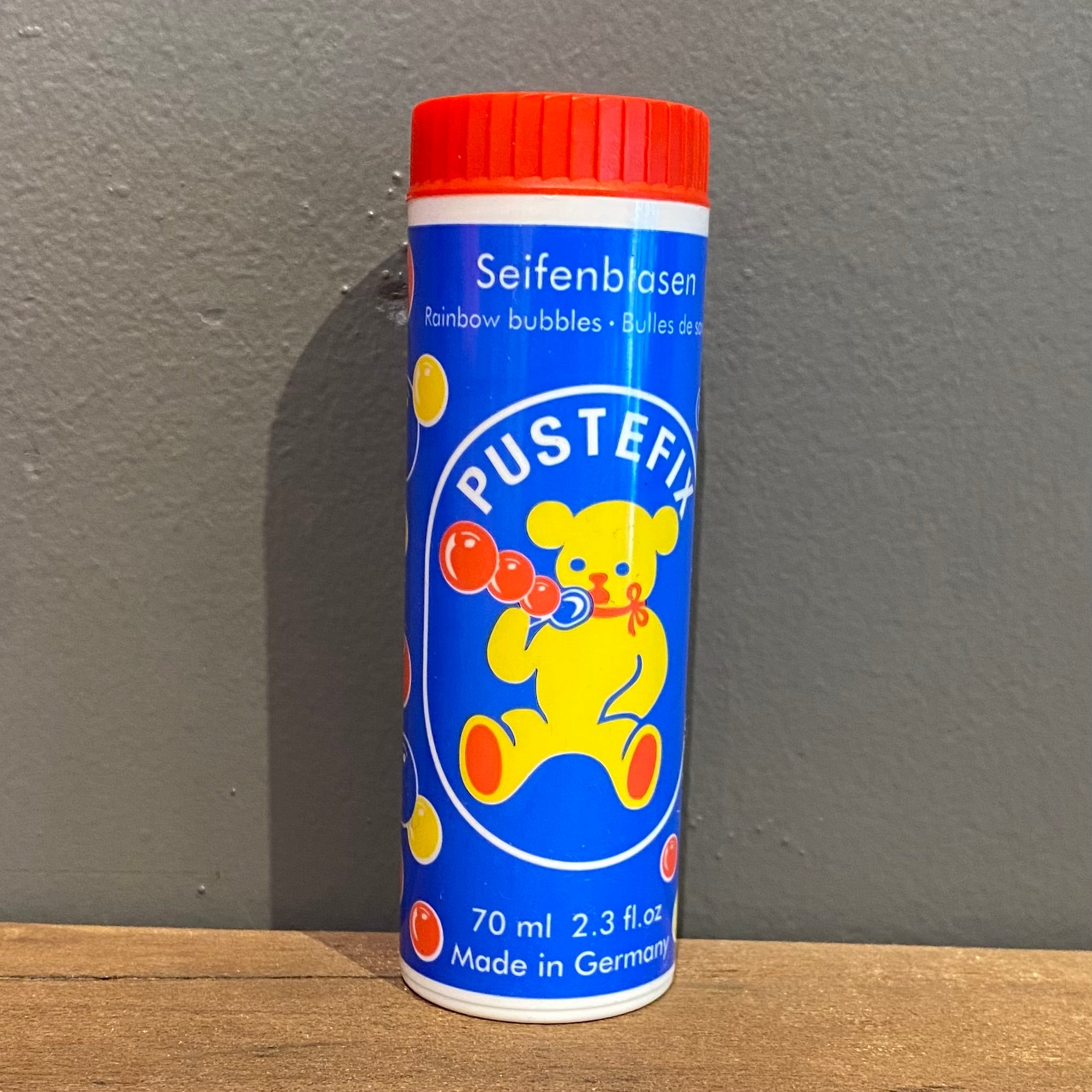 Pustefix Classic 70ml Bubble Tube