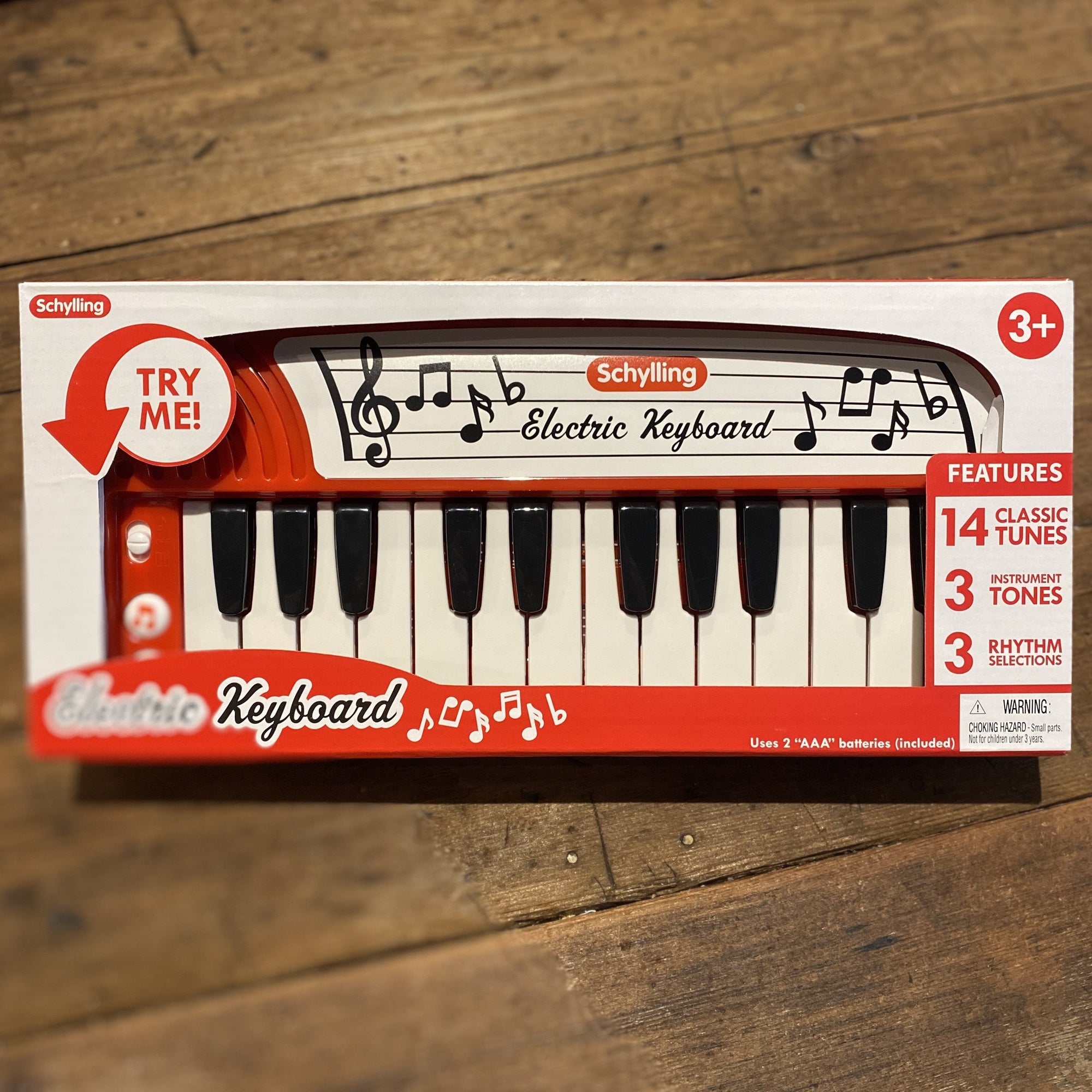 Electric Keyboard