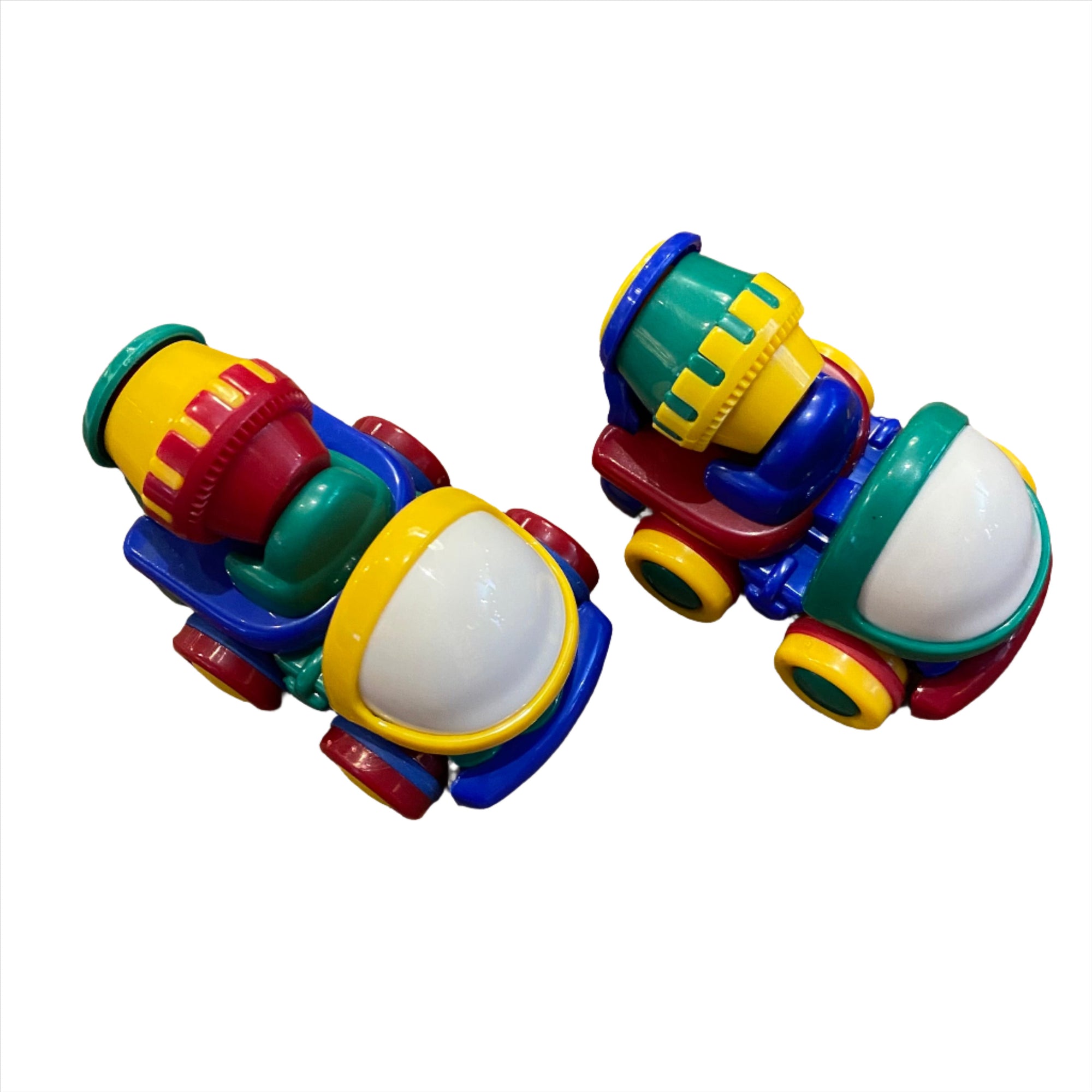 Animated Wiggle Cars and Trucks