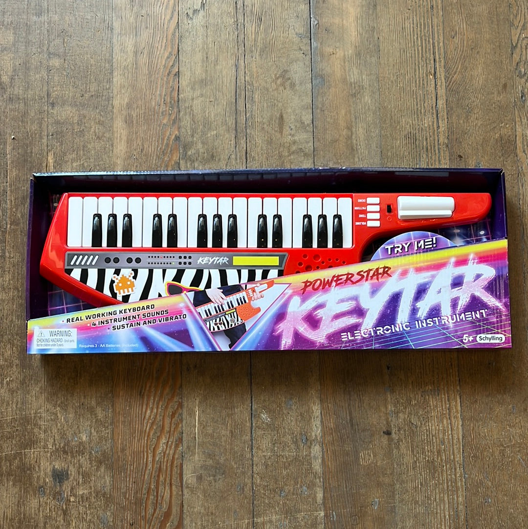 Power Star Keytar