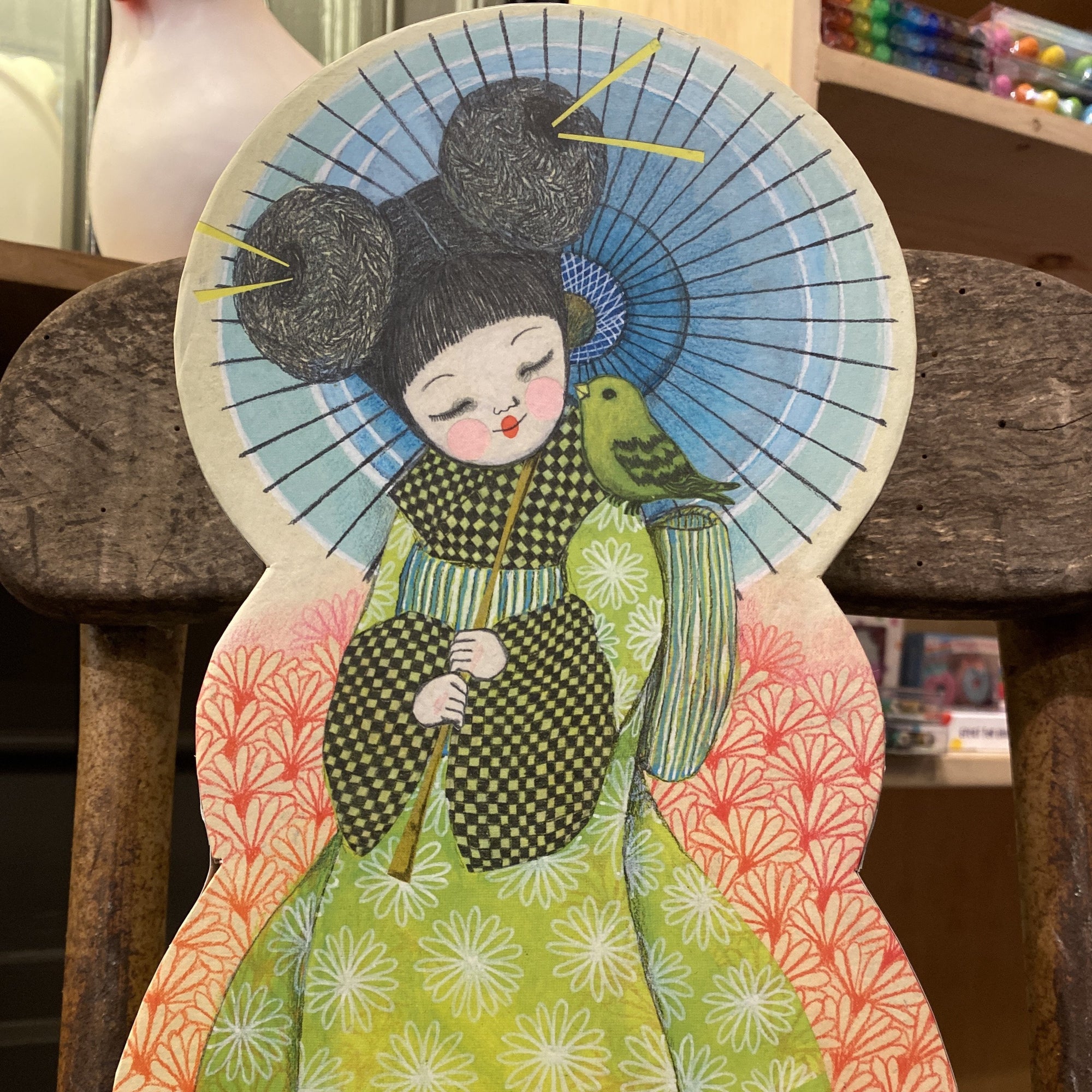 Kokeishi Puzzle -36pcs