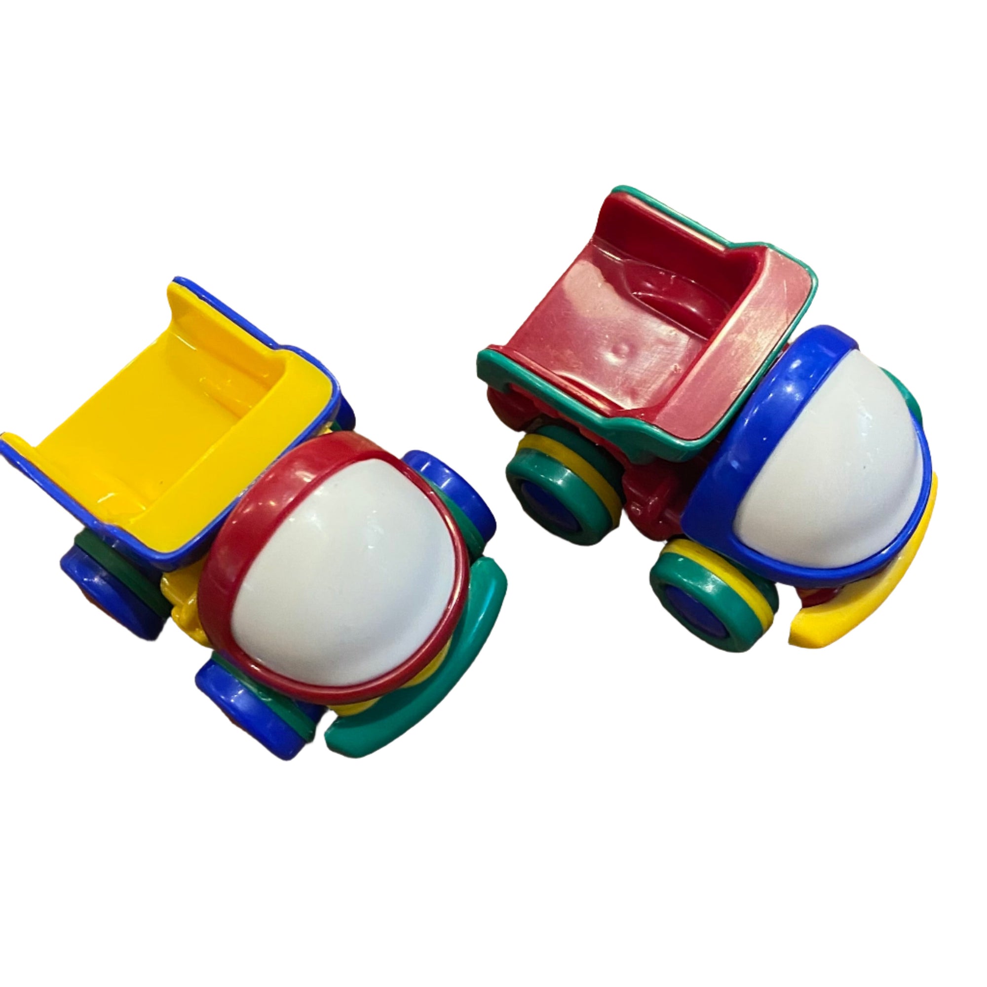 Animated Wiggle Cars and Trucks