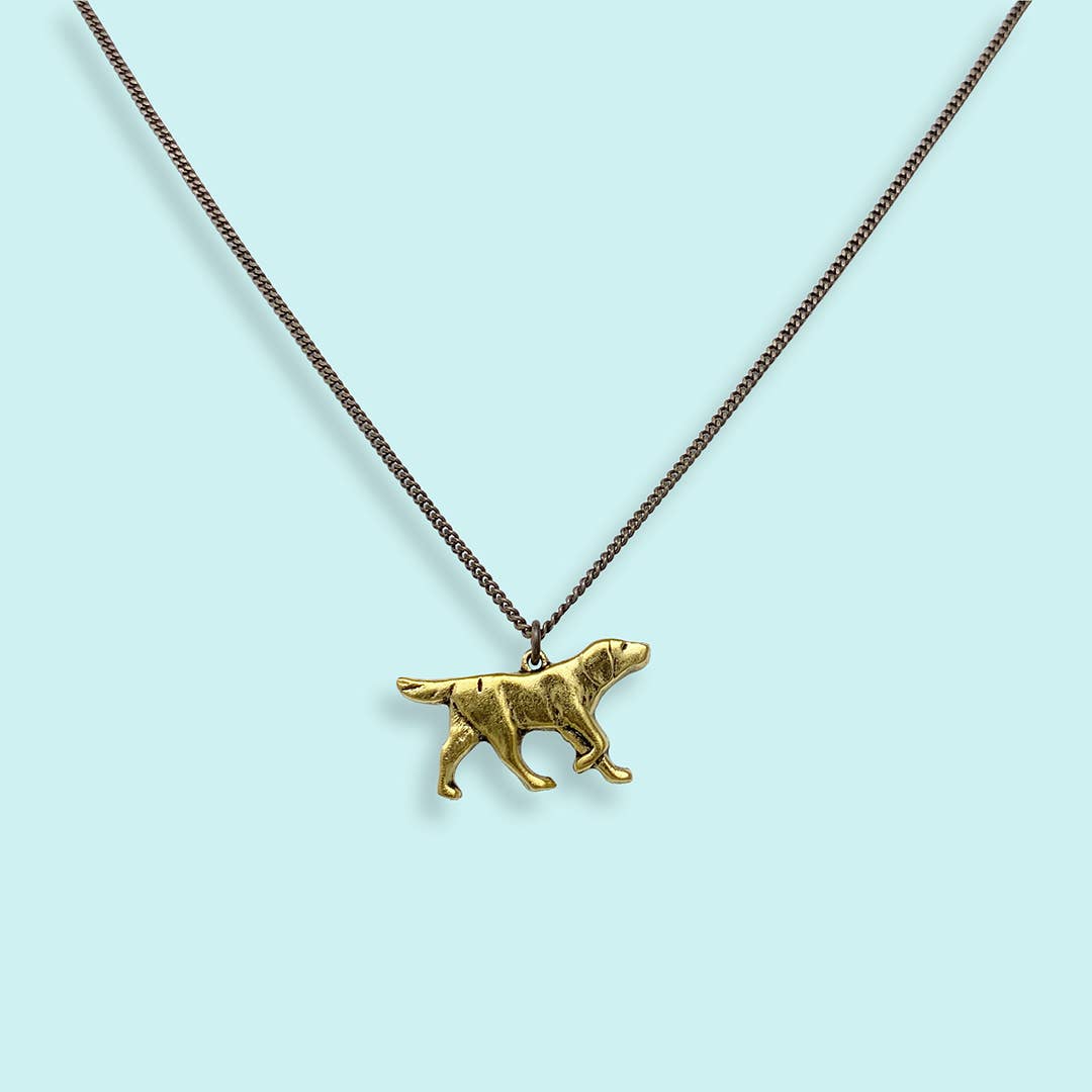 Good Dog Necklace