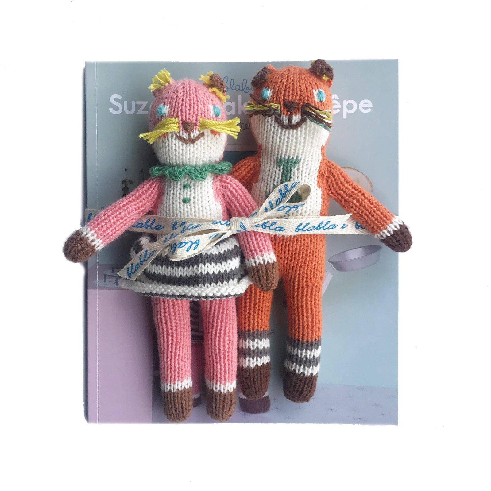 Fox Rattle Socks