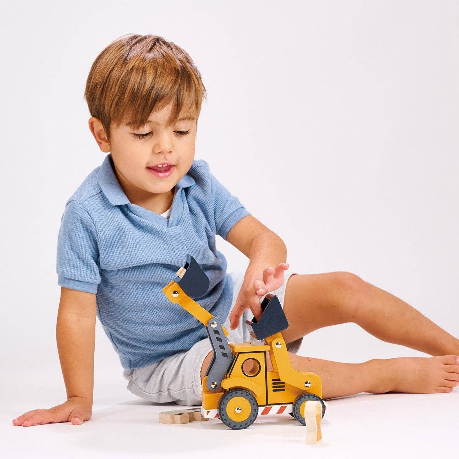 The Backhoe