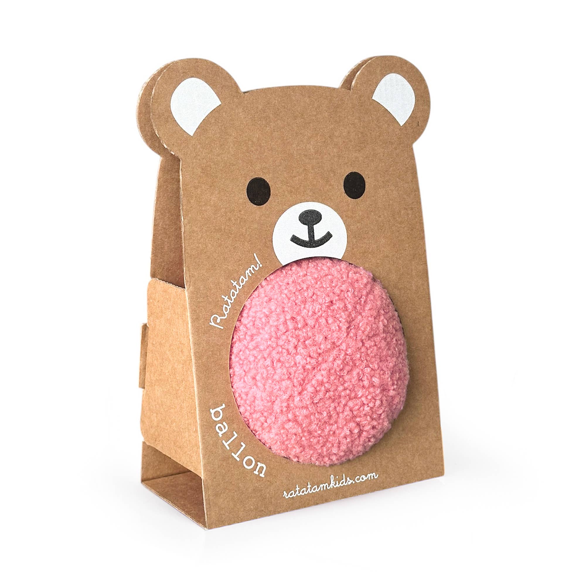 Baby teddy bear ball -12cm