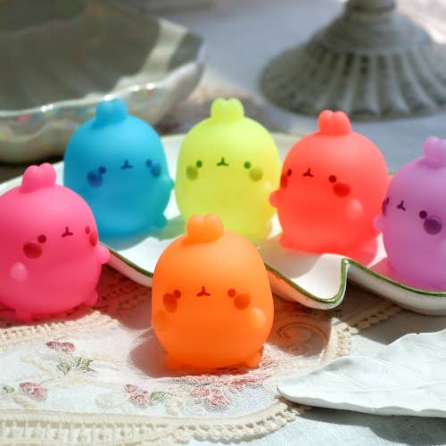 Glow Molang -Random Collectable Figure