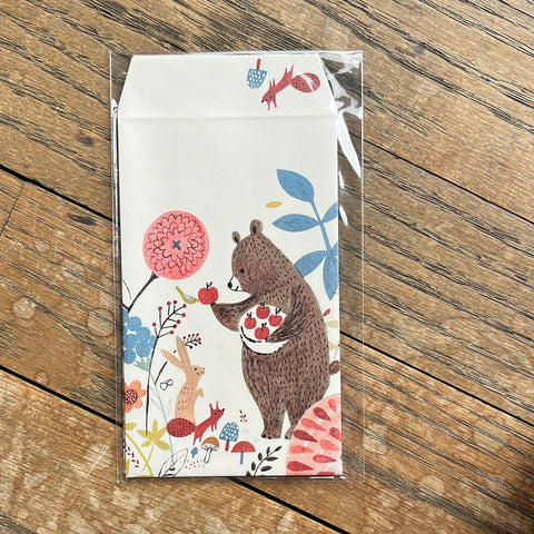 Shinzi Katoh Little Envelopes 3pk