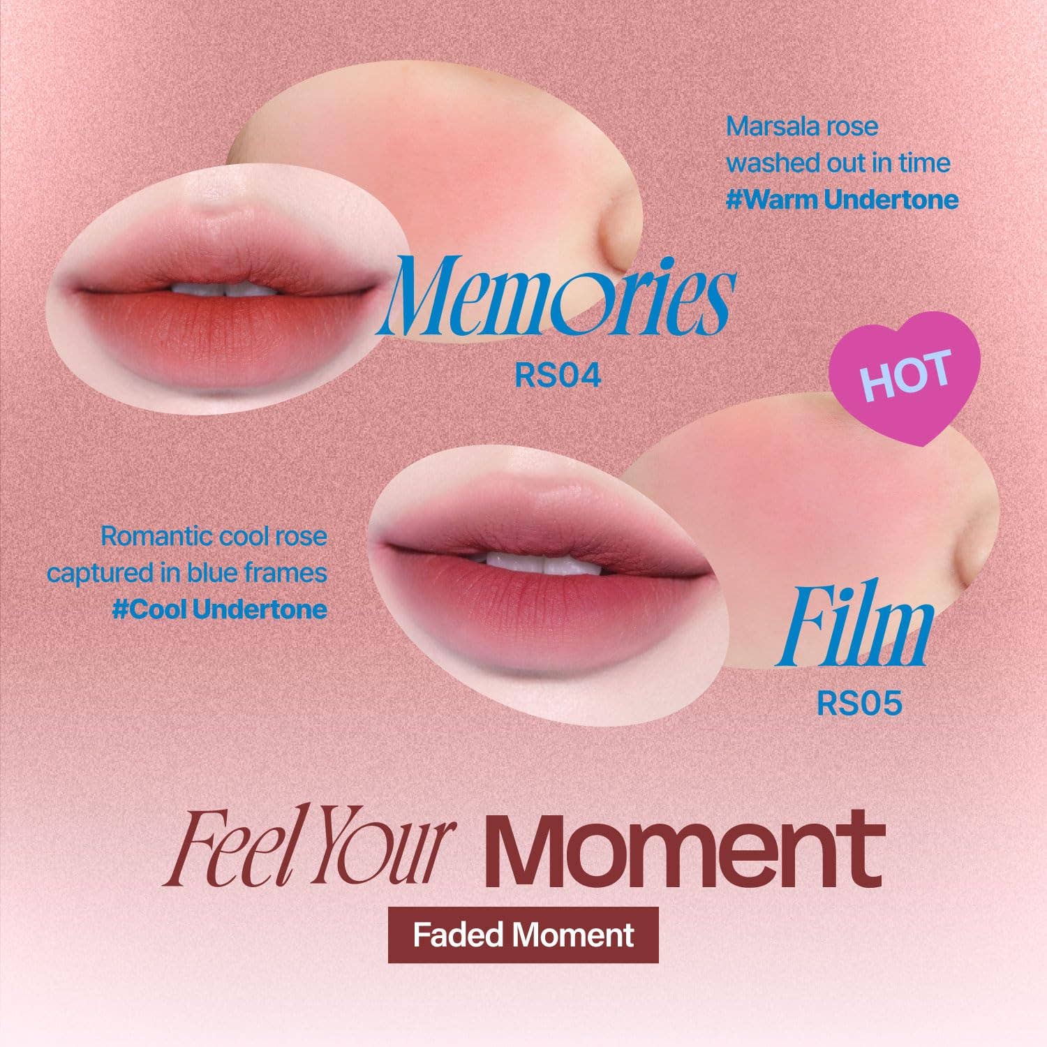 Fwee Lip & Cheek Blurry Pudding Pot (8 colors)