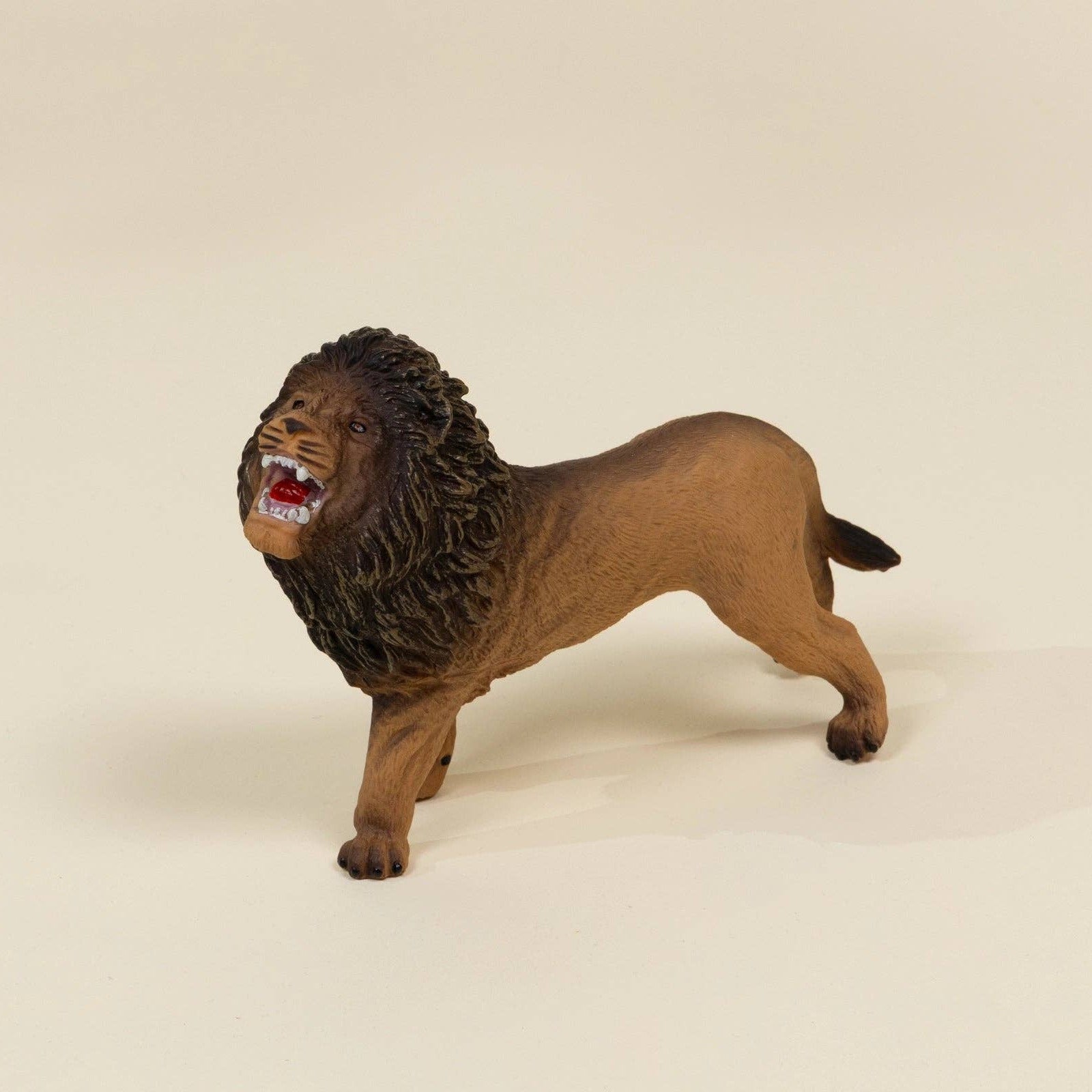 Large Wildlife Animal Play Figurine – Lion