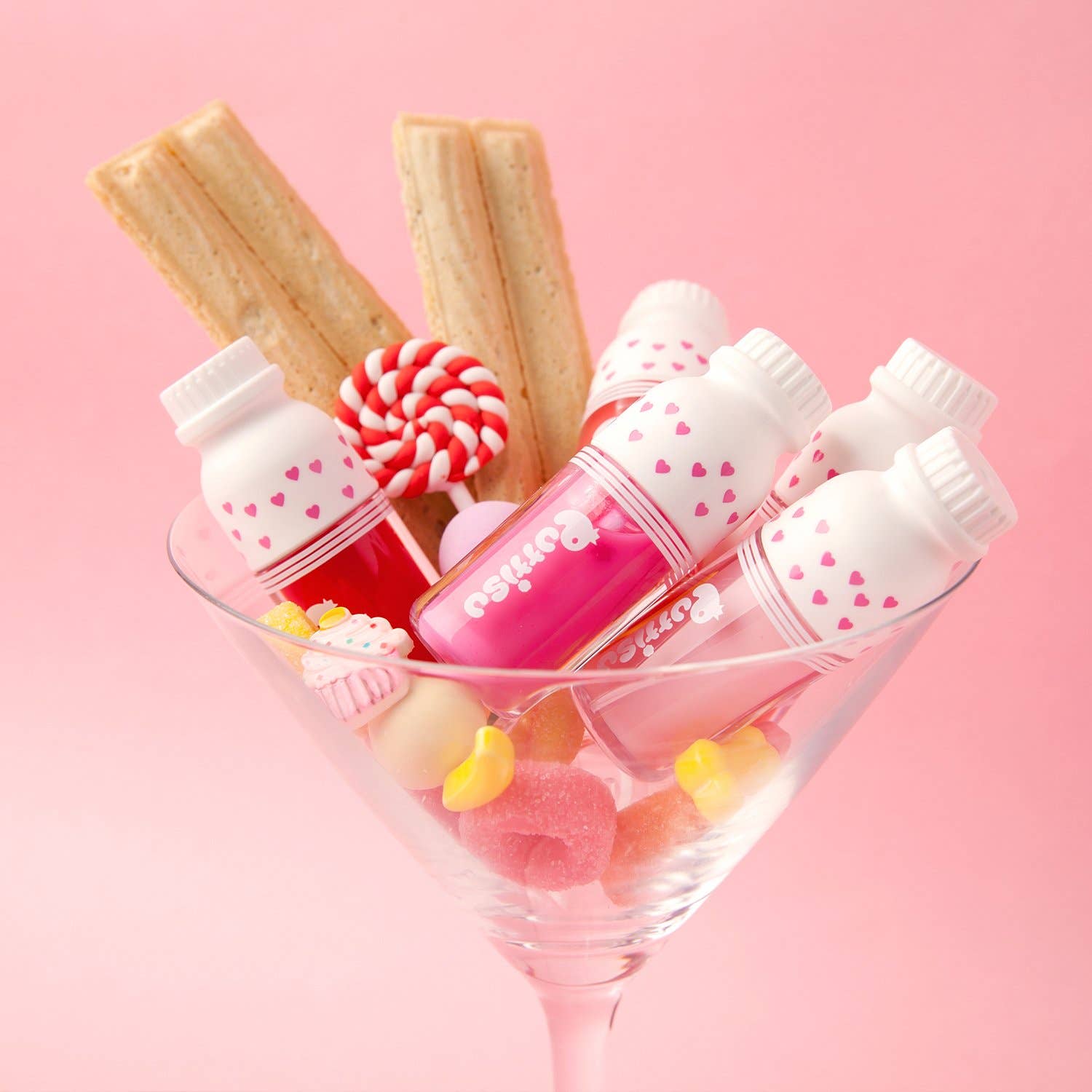 Puttisu Juicy Lip Gloss