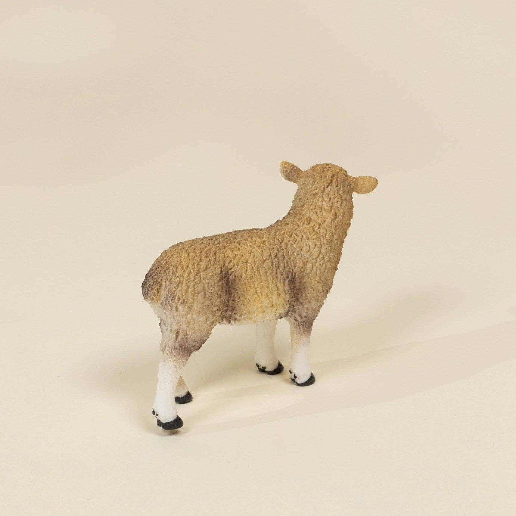 Large Farm Animal Play Figurine – Sheep