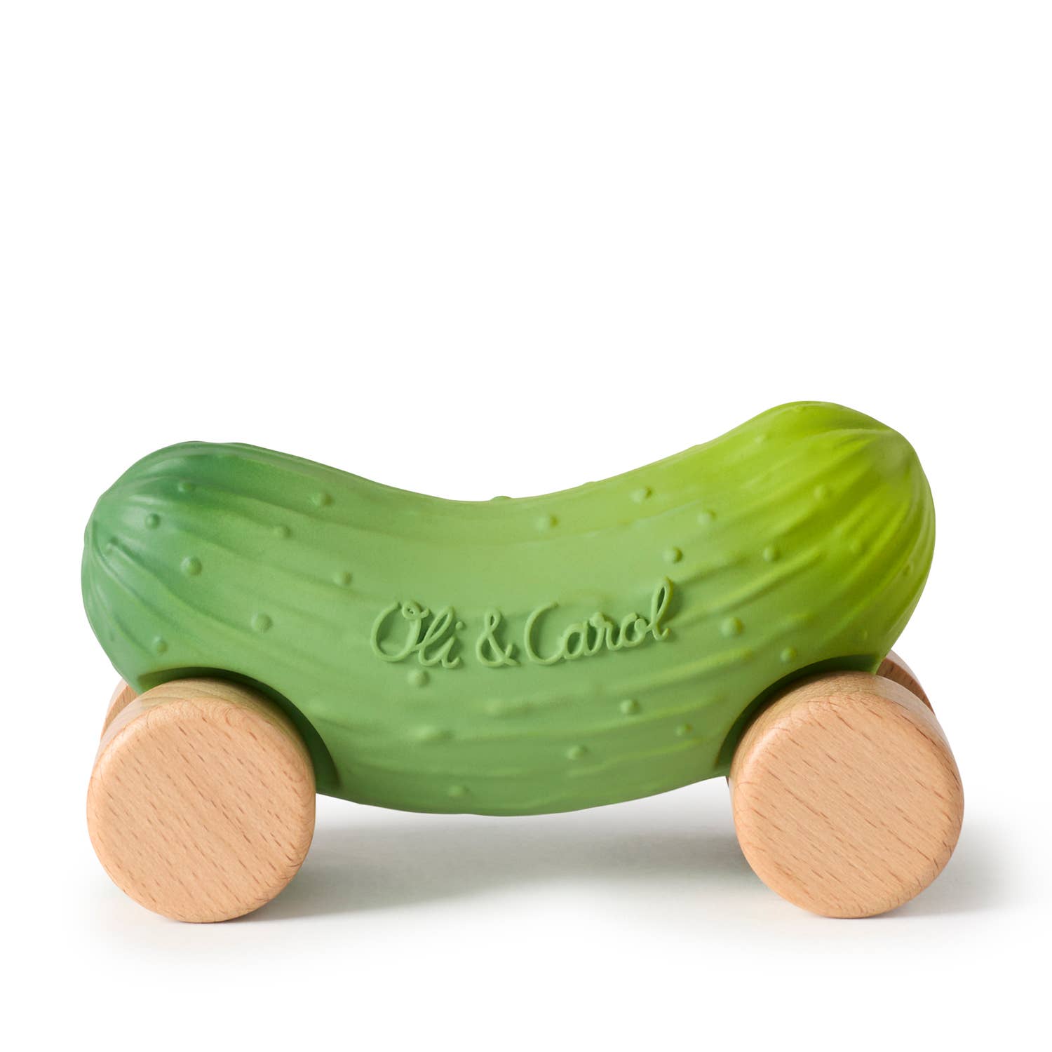 Pepino the Cucumber Car