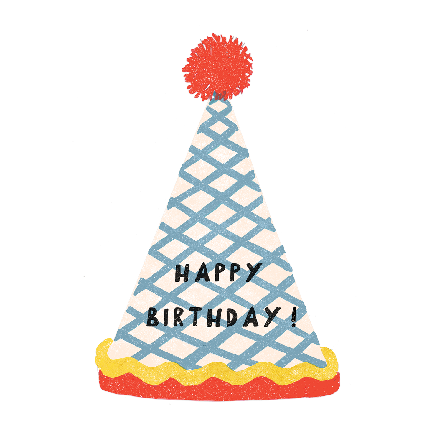 Birthday Stickers Pack (4pk)