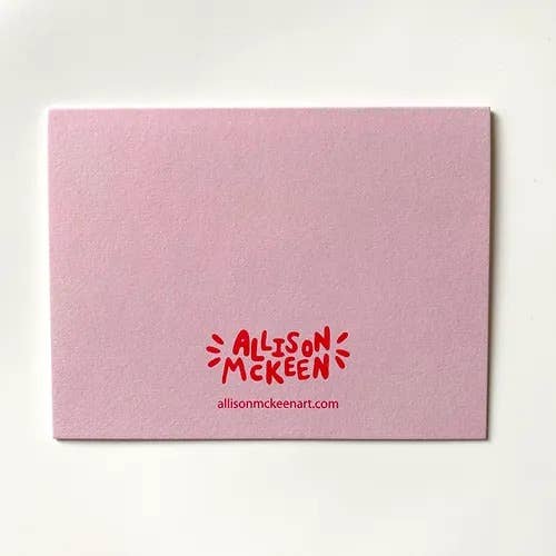 Card - I chairish you