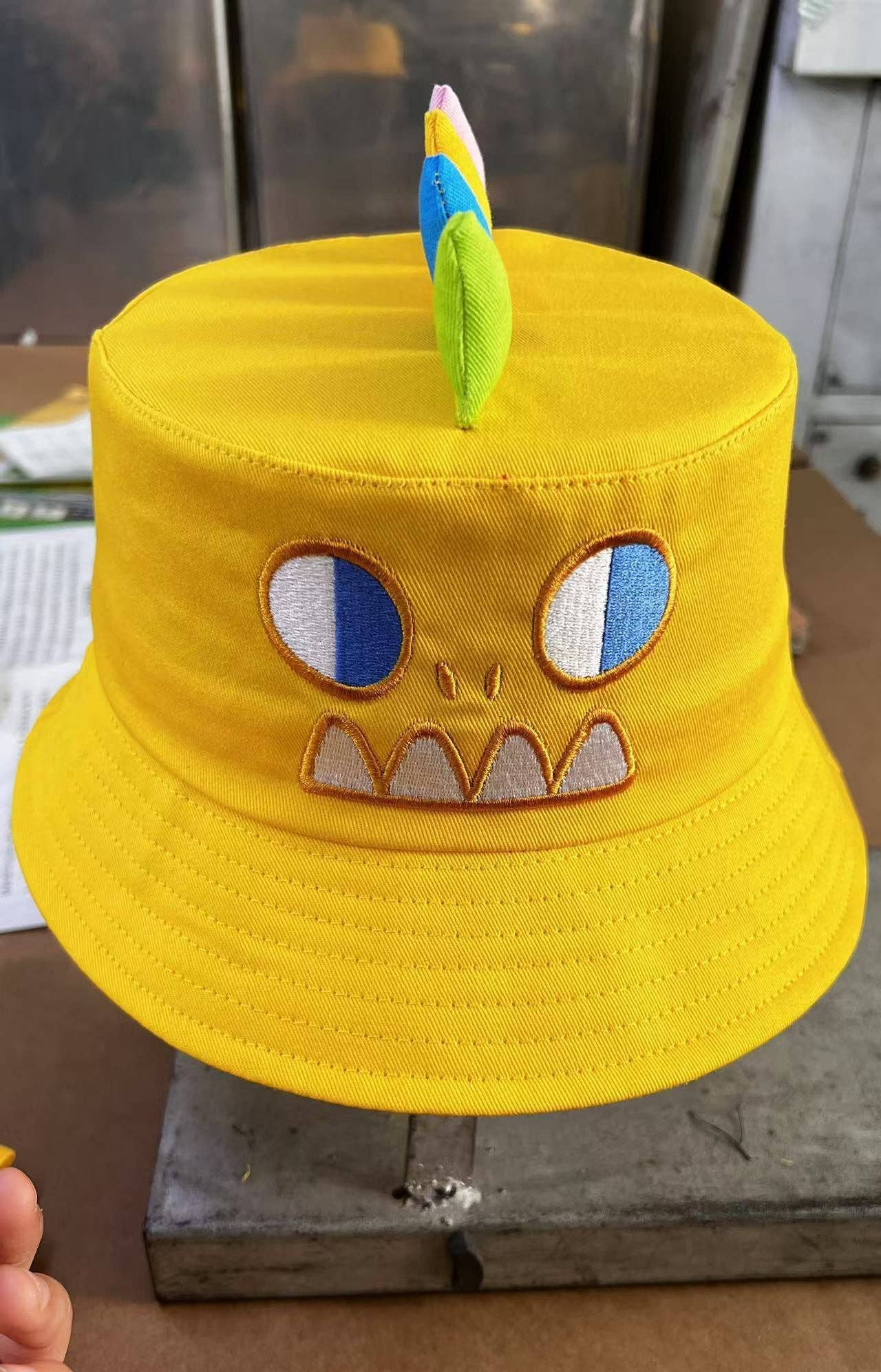 DINOSAUR: Bucket hat