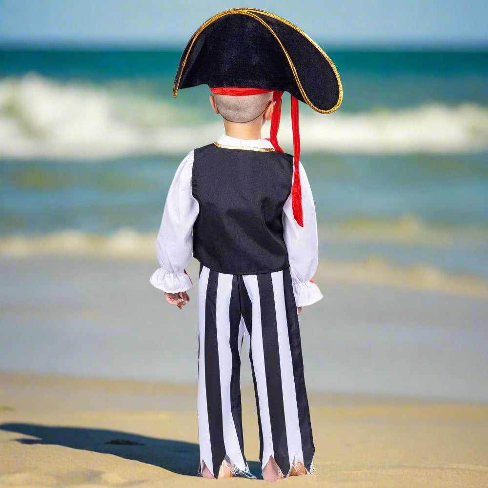 Pirate Boy Costume