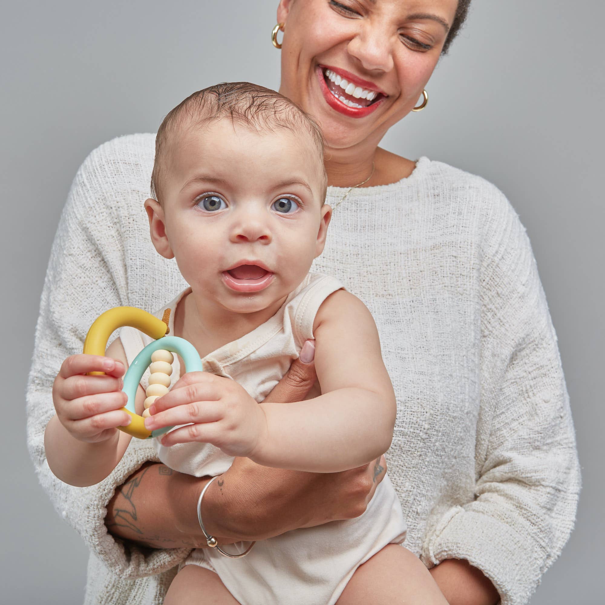 Dewdrop Orbit Teether