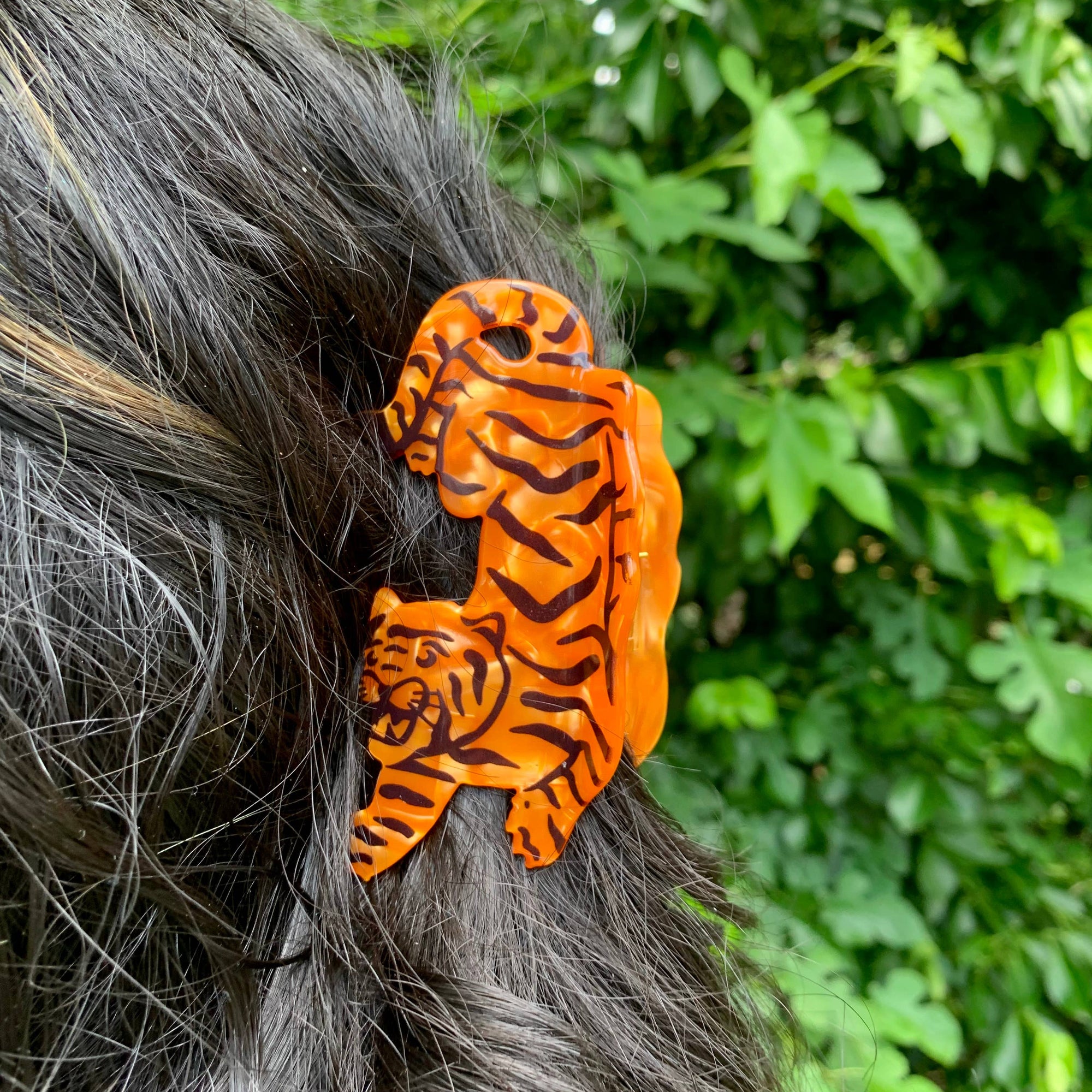 Tiger Hair Claw 