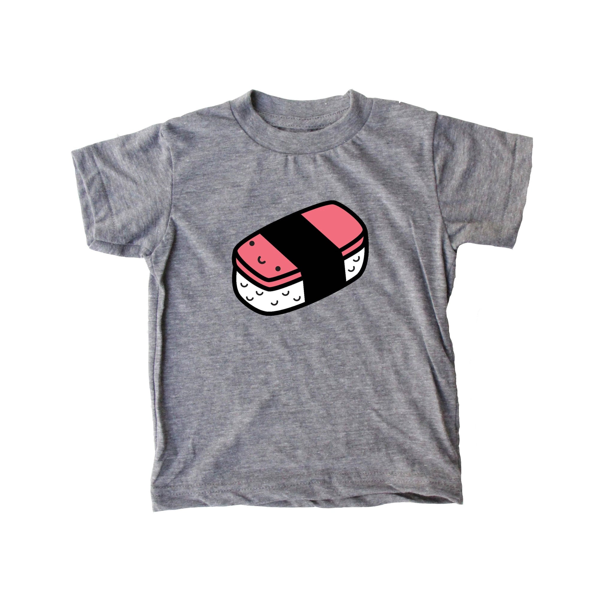 Kawaii Spam Musubi Baby Graphic Tee