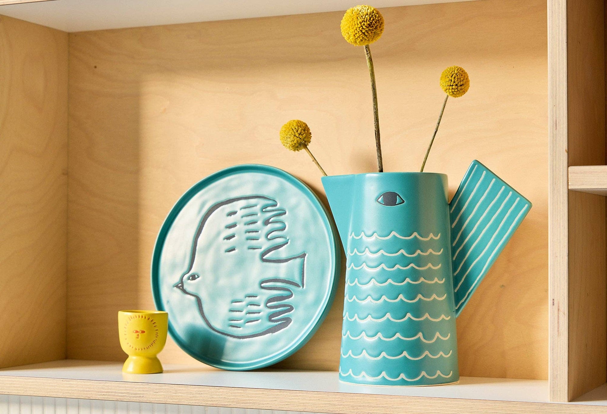 Sunshine Egg Cup