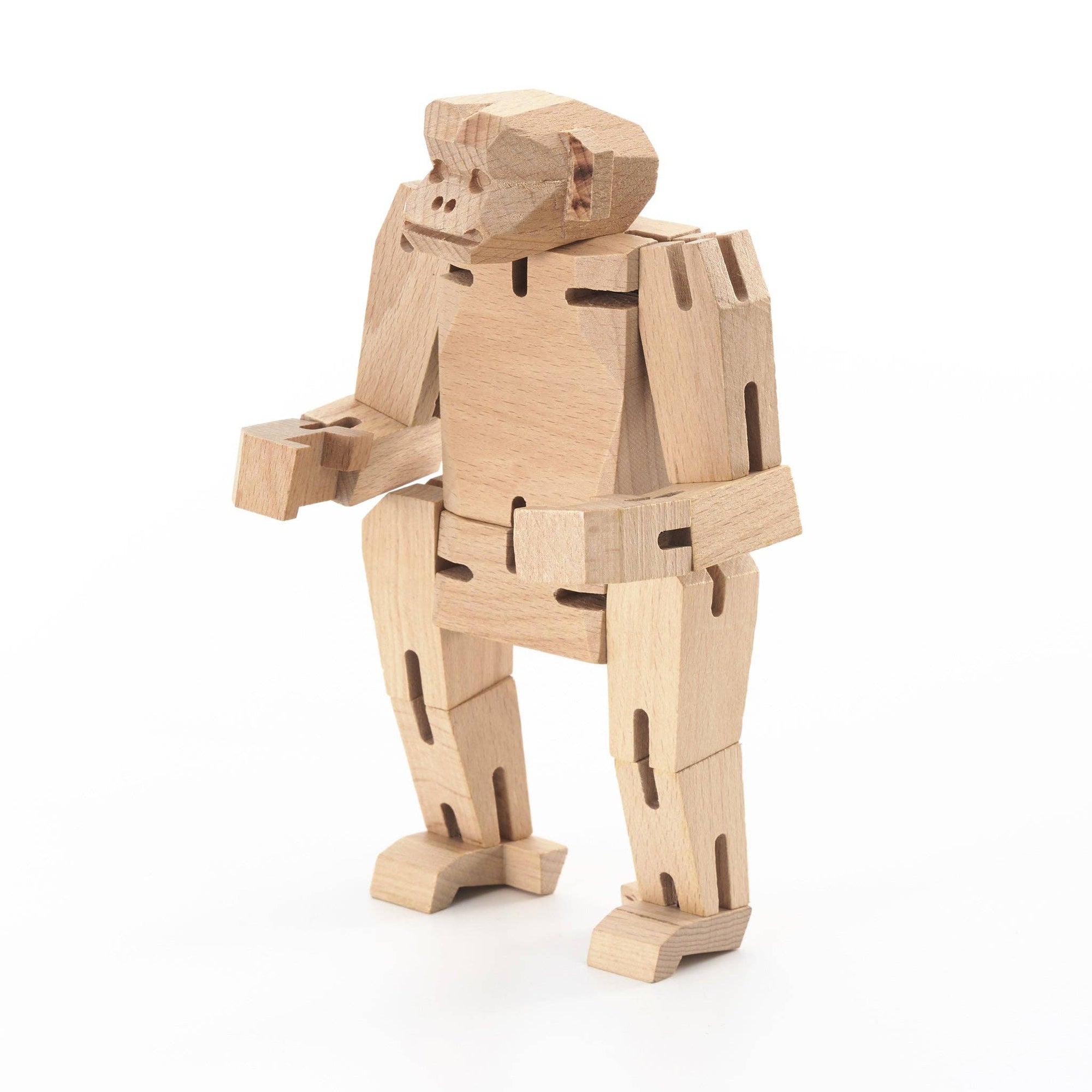 Morphits Monkey Wooden Toy
