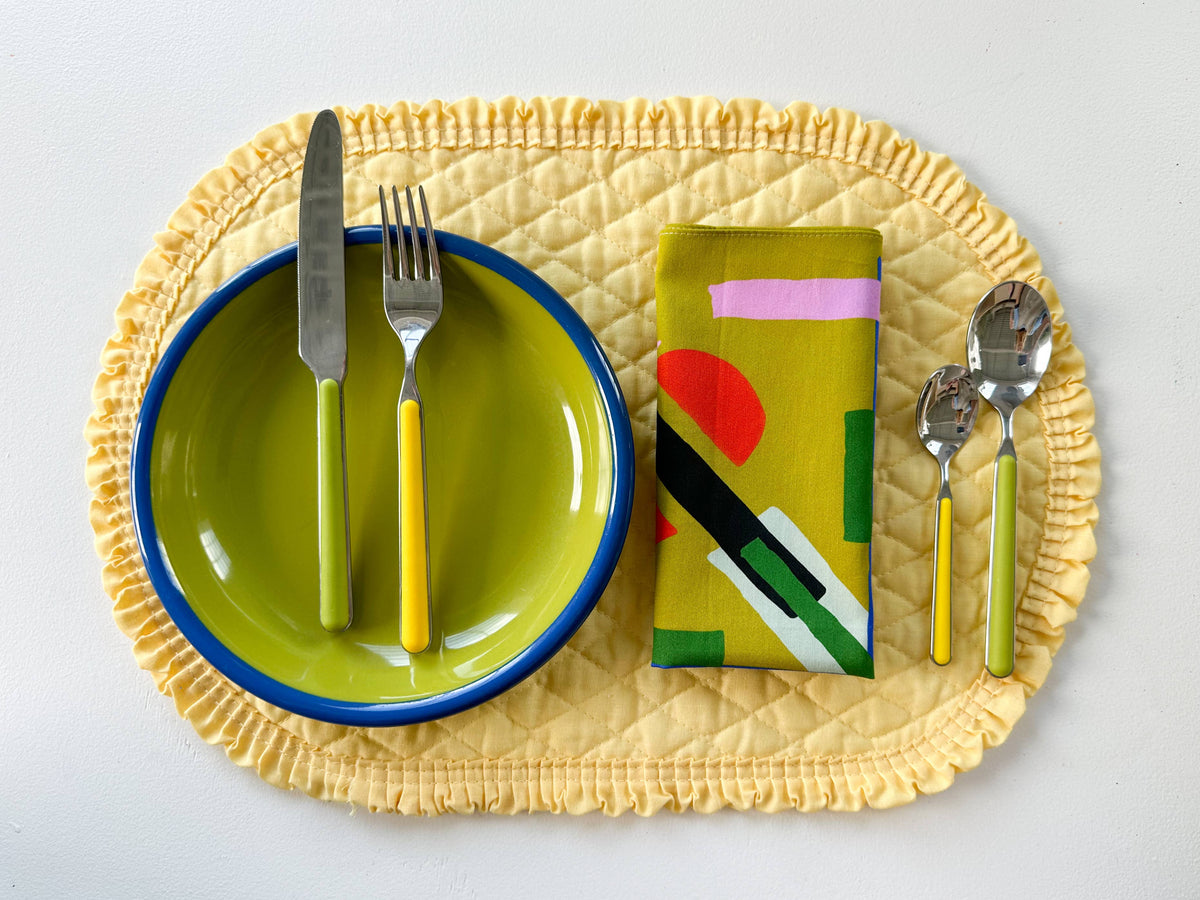 KITE NAPKIN SET of 4