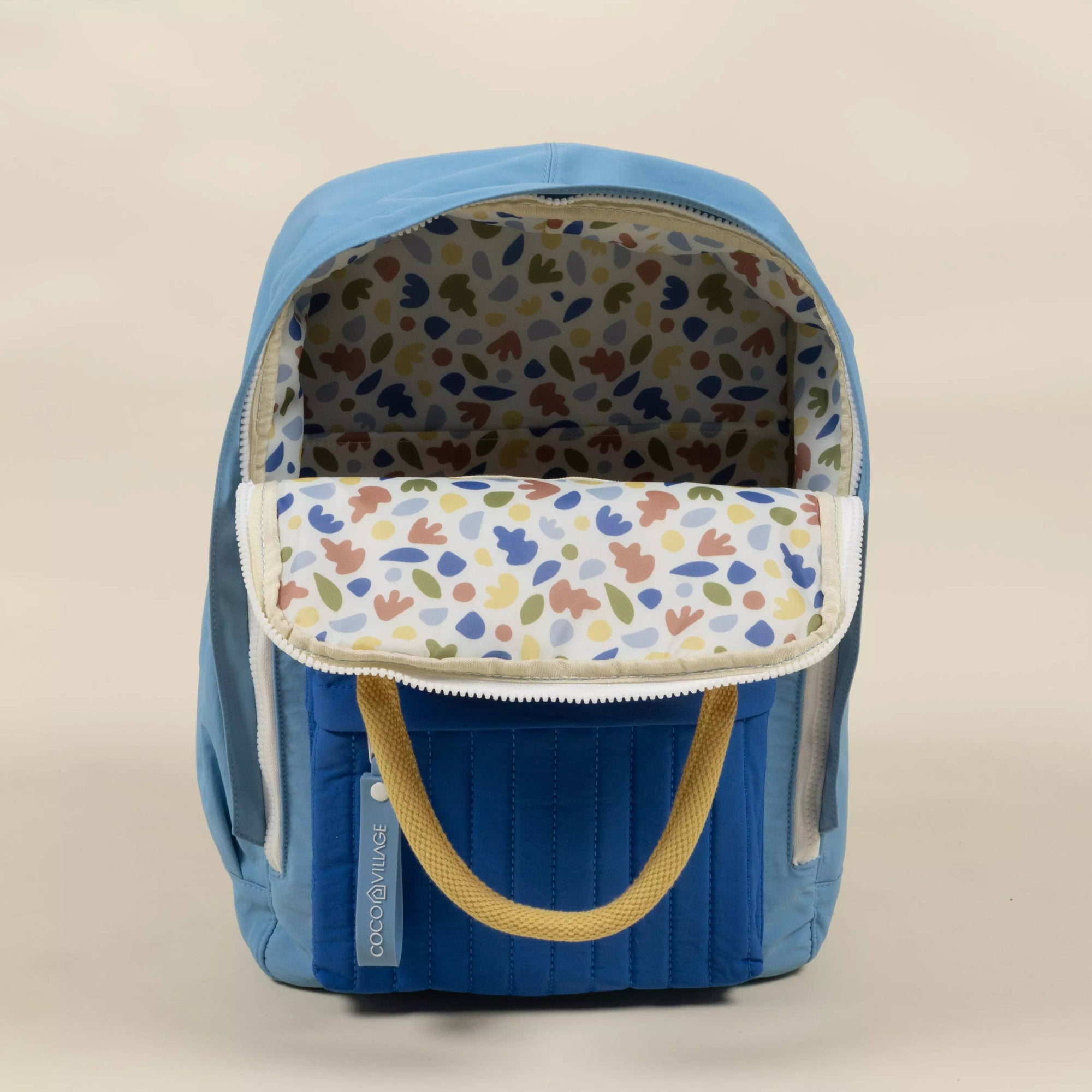 Washable Nylon Backpack - Horizon