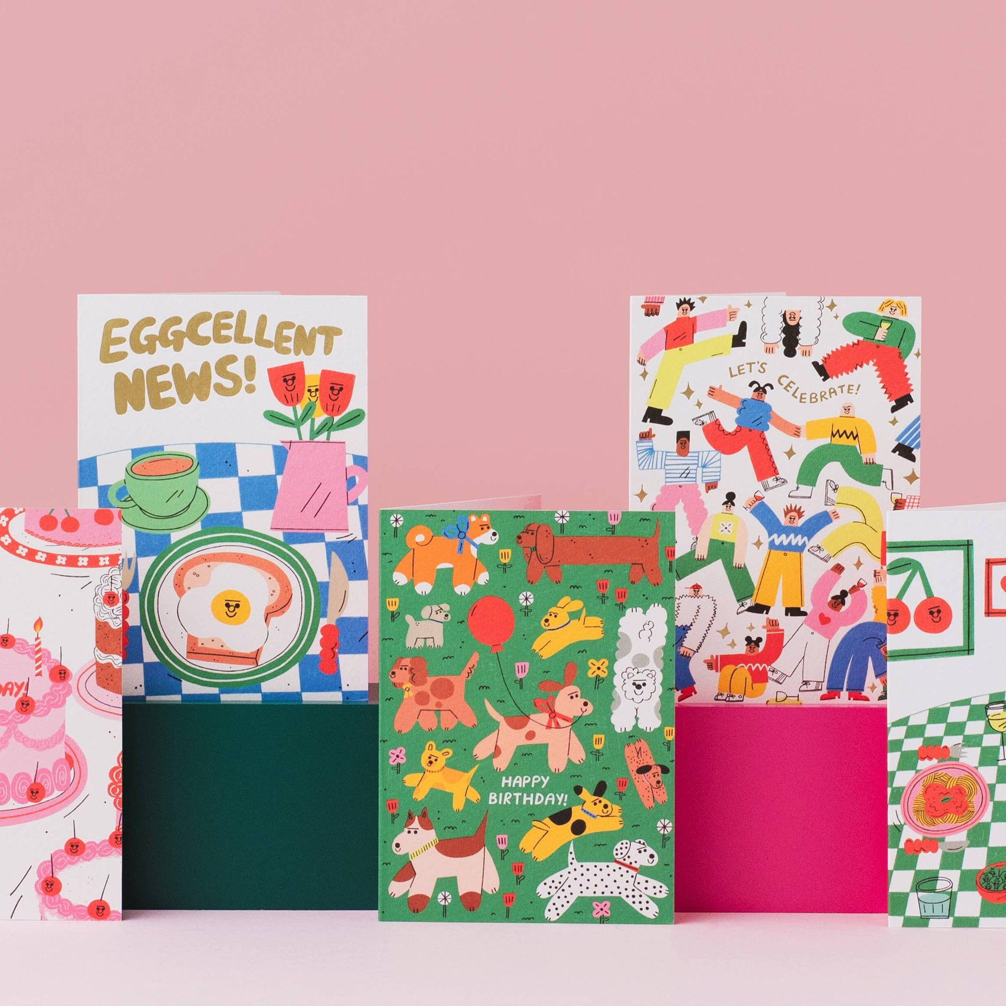 Happy Birthday - Dog Lover Card