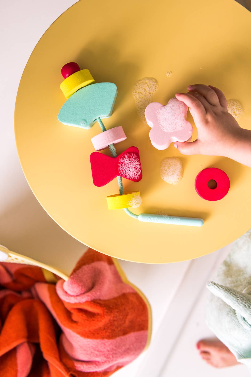 Quut Beedi - Your kid’s very first lacing beads