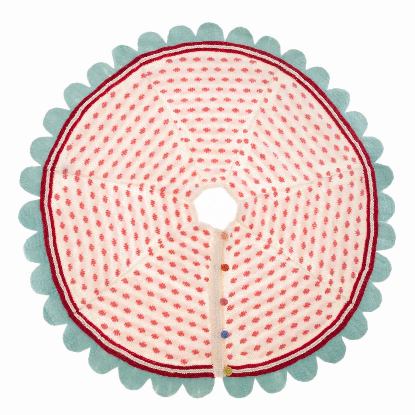 Dot Tree Skirt