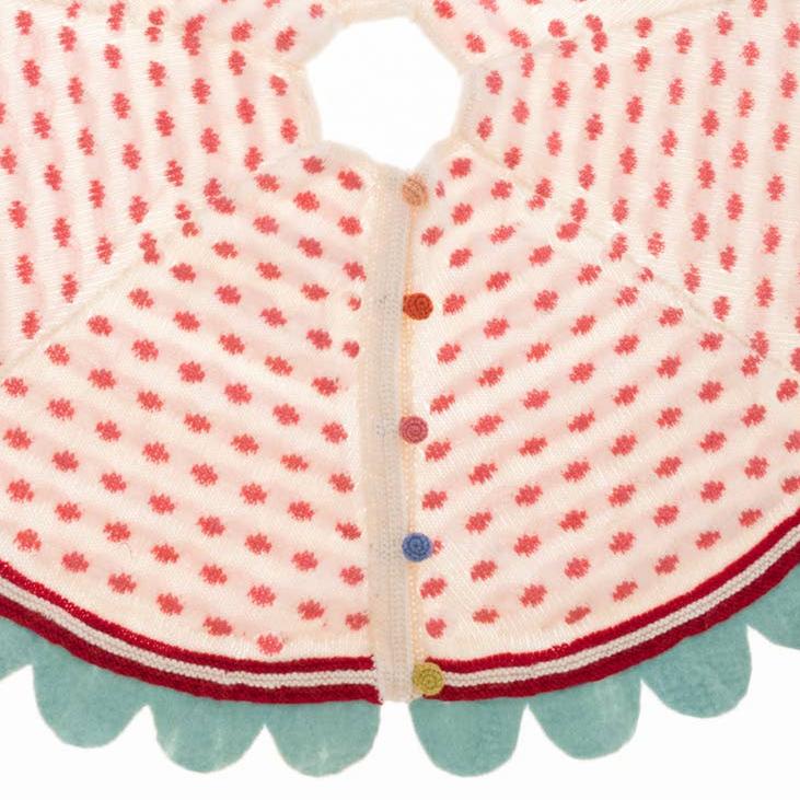 Dot Tree Skirt