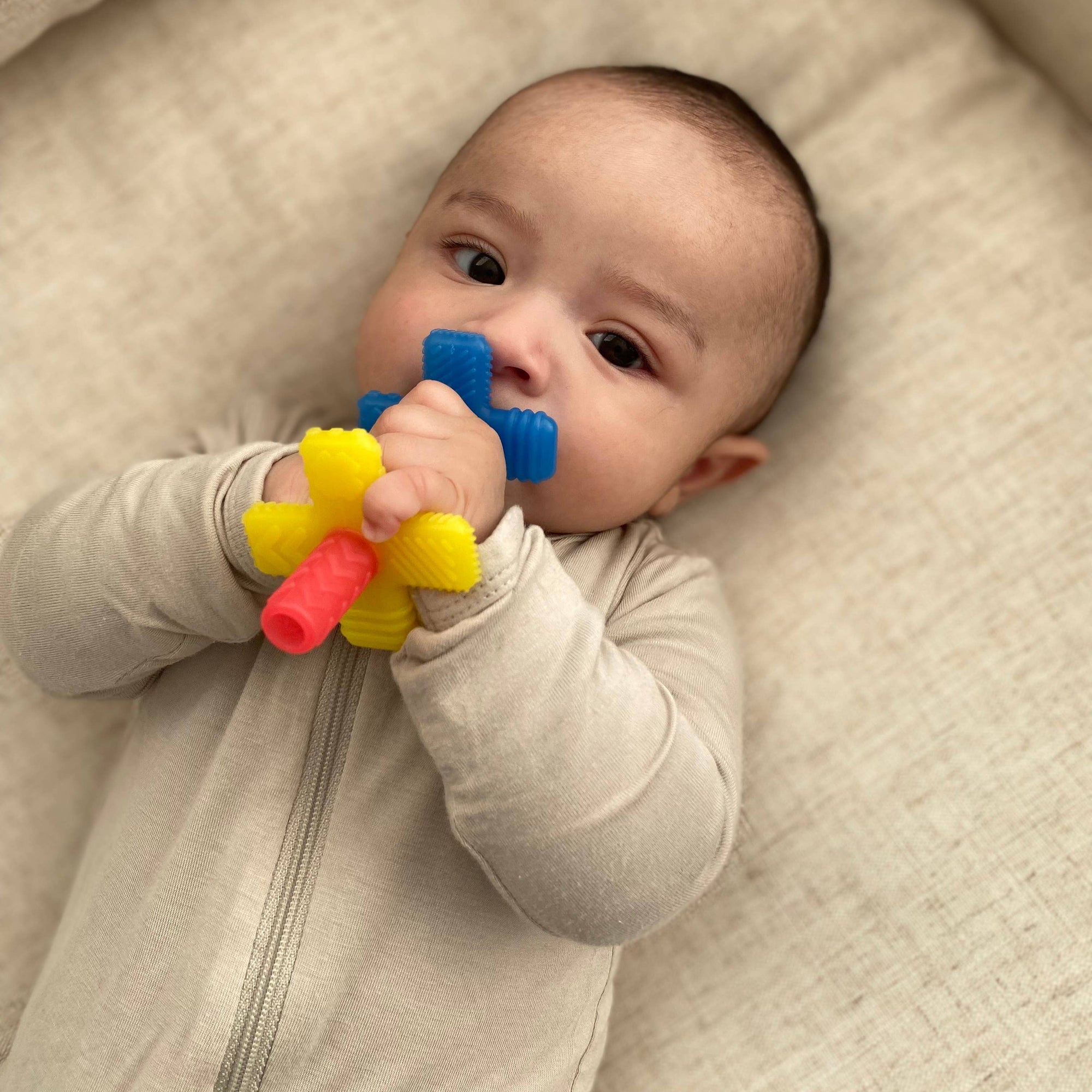 Teensy Teething Tubes